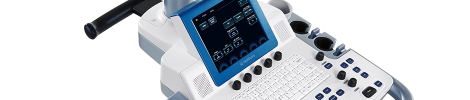 超音波画像診断機器 製品情報イメージ